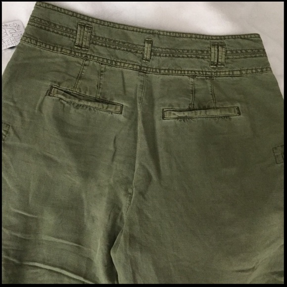 NWT Free People Free Fallin Utility Pants - Picture 10 of 11
